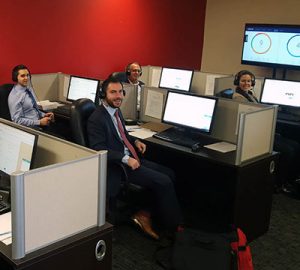 BMO’s pro bono team works the phones at free legal advice hotline