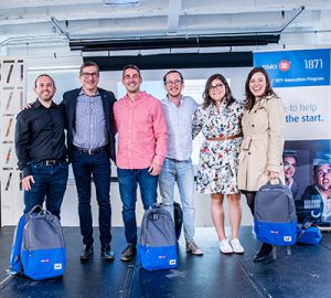 WMN Fintech event