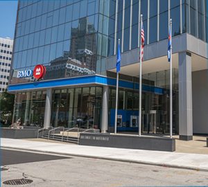 BMO Tower in Milwaukee