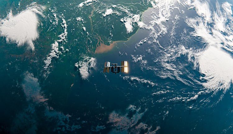 Using geospatial big data for climate, finance and sustainability