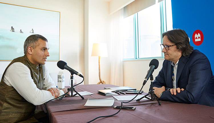 Tackling Climate Change in Metals and Mining: ICMM CEO Rohitesh Dhawan in conversation
