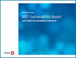 2021 Sustainability Report and Public Accountability Statement