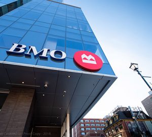 BMO's Winnipeg Main building