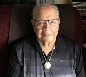 Elder Barney Williams, Jr.