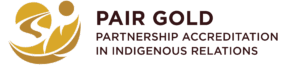 PAIR GOLD logo